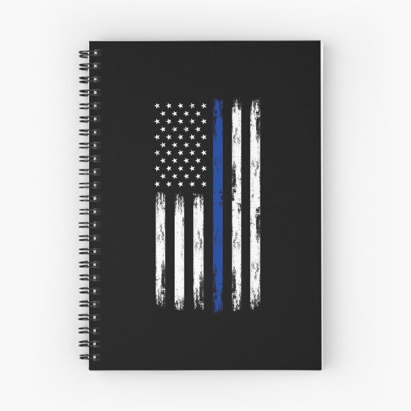 Item preview, Thin Blue Line Patriot Policemen For A Future Police Officer designed and sold by Nessshirts.