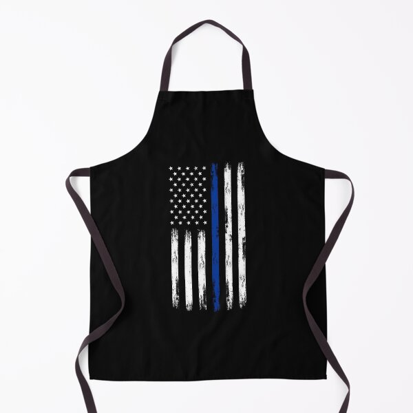 Item preview, Thin Blue Line Patriot Policemen For A Future Police Officer designed and sold by Nessshirts.