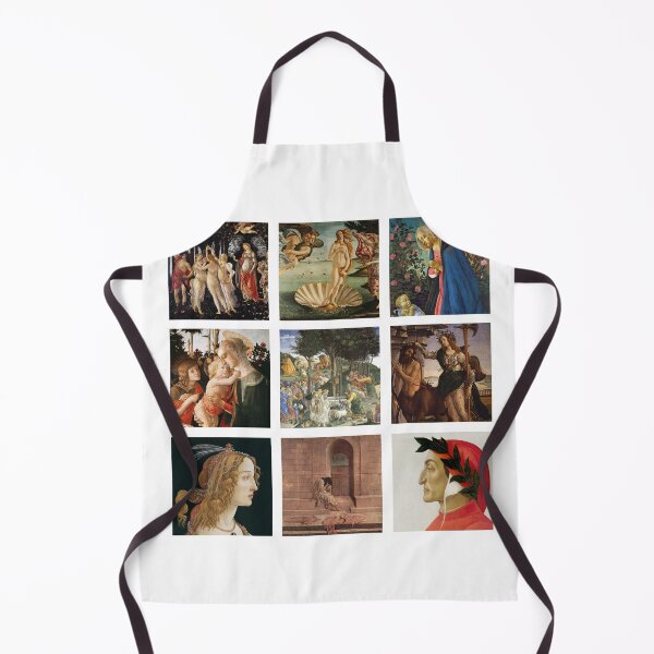 Item preview, Sandro Botticelli Painting Collection designed and sold by Palola, Hola.