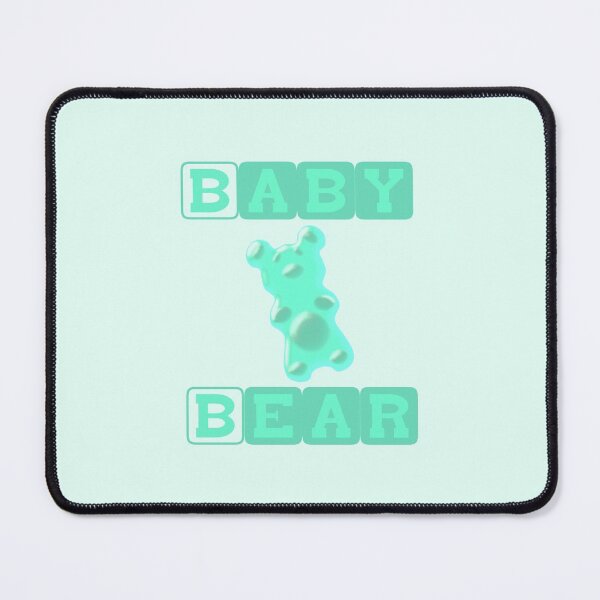 Item preview, BABY BEAR: Green Gummy (Incl. Maternity & Baby Wear) designed and sold by PawsitiveMum.