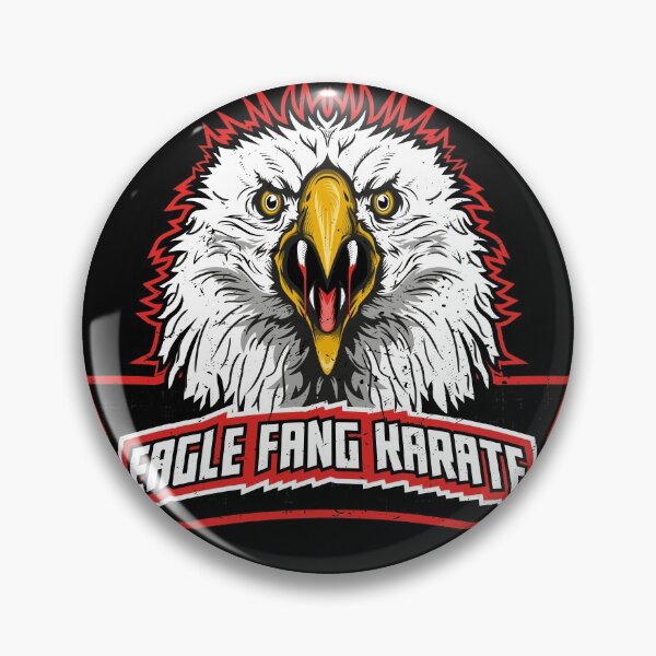 Item preview, eagle fang karate  designed and sold by redwane.