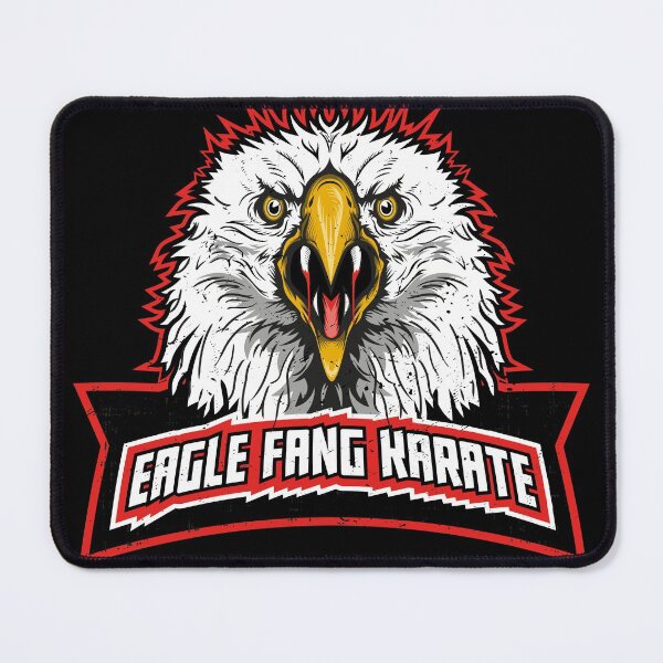 Item preview, eagle fang karate  designed and sold by redwane.