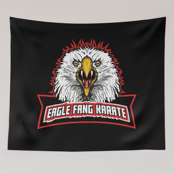 Item preview, eagle fang karate  designed and sold by redwane.