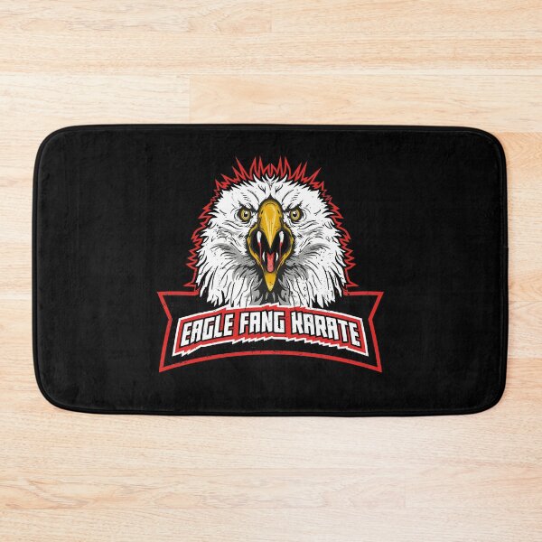 Item preview, eagle fang karate  designed and sold by redwane.
