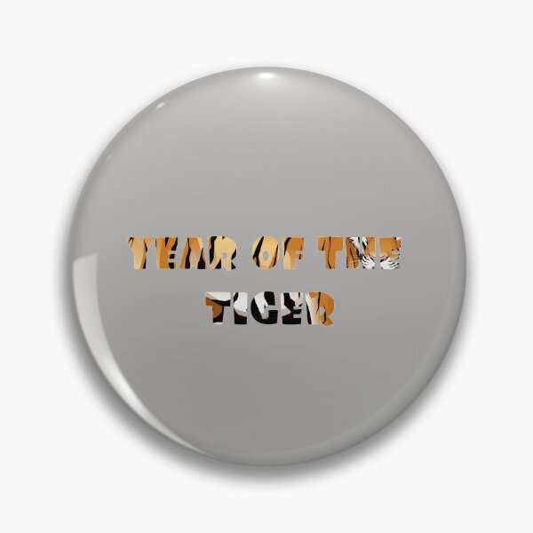 Item preview, Year Of The Tiger, Chinese New Year, Happy Chinese New Year designed and sold by MGHdesign.