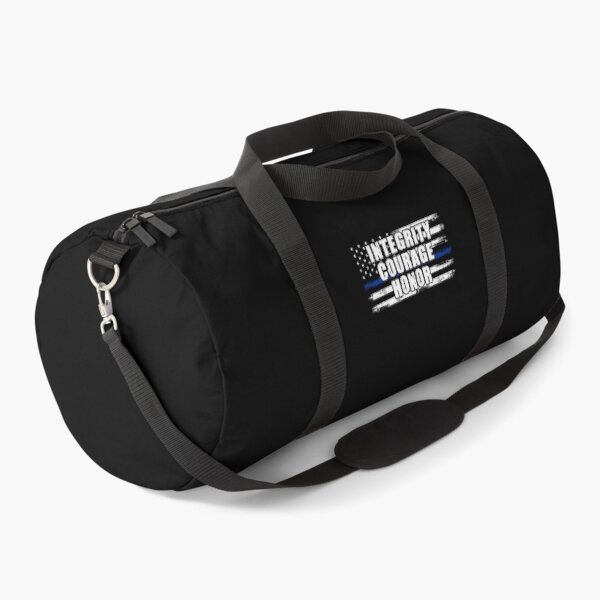 Item preview, Thin Blue Line Patriot For Future Police Officer Cop Trainee designed and sold by Nessshirts.