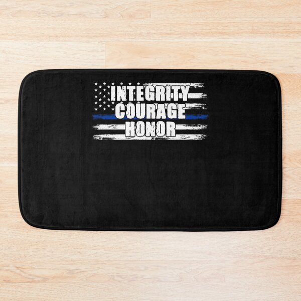 Item preview, Thin Blue Line Patriot For Future Police Officer Cop Trainee designed and sold by Nessshirts.