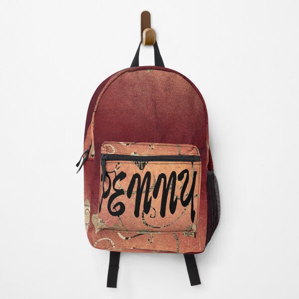 Item preview, Penny name design with hearts and swirls  designed and sold by Areashor.