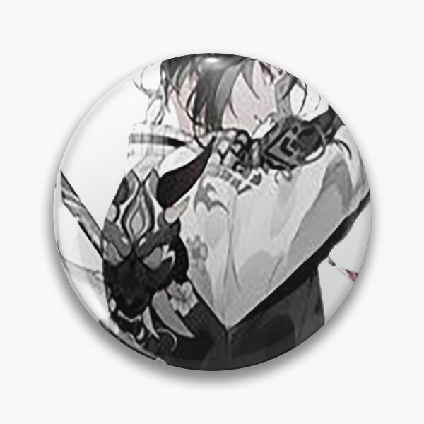 Item preview, xiao from genshin impact products  designed and sold by The-Baron-simba.