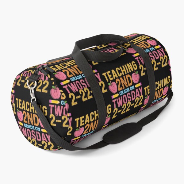 Item preview, Teaching 2nd Grade On Twosday 2-22-22 22nd February Teacher designed and sold by GoZayaan.