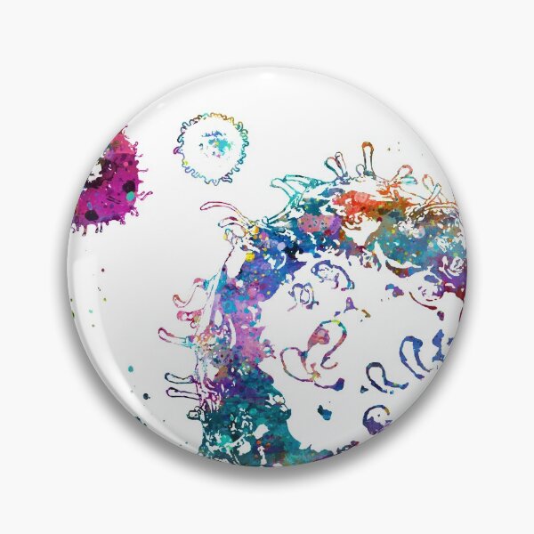 Item preview, Stem Cells Microscopic designed and sold by EvasDreams.