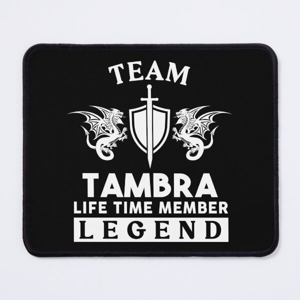 Item preview, Tambra Name T Shirt - Tambra Legend Lifetime Member Gift Item Tee designed and sold by pourvasecandi.