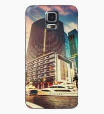 miami downtown Case/Skin for Samsung Galaxy