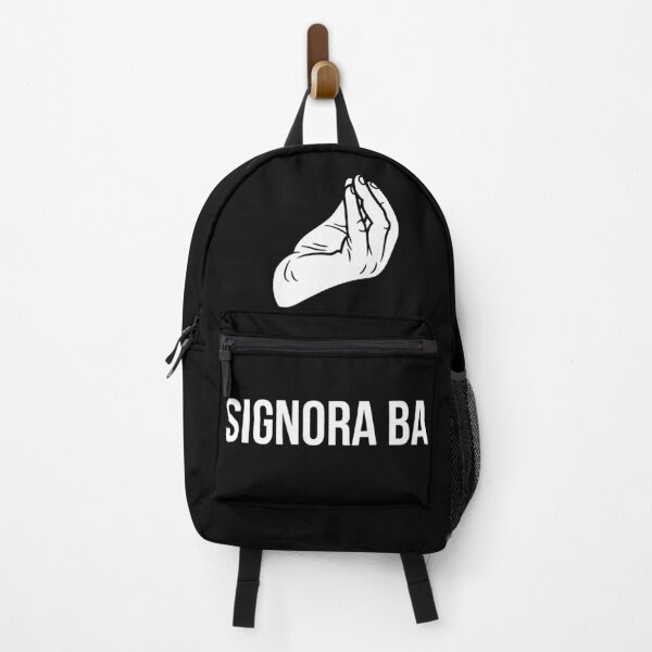 Item preview, Signora BA designed and sold by trendingatees.