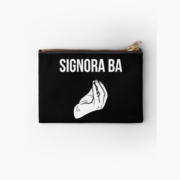 Item preview, Signora BA designed and sold by trendingatees.