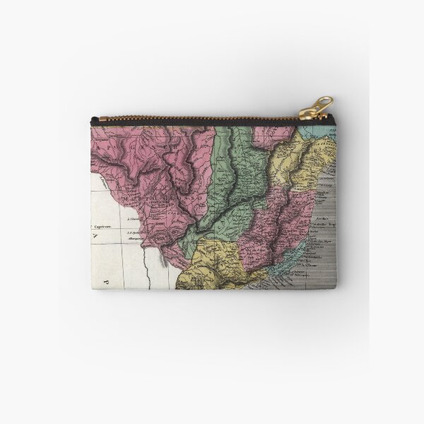 Item preview, Map of Brazil - 1822 designed and sold by paulrommer.