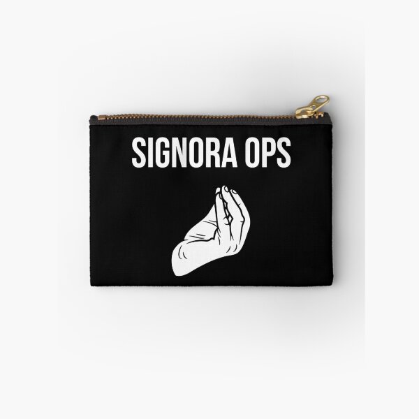 Item preview, Signora OPS designed and sold by trendingatees.