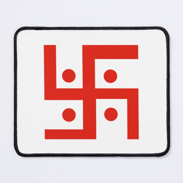 Item preview, Hindu Swastika Symbol designed and sold by veerudesigns.