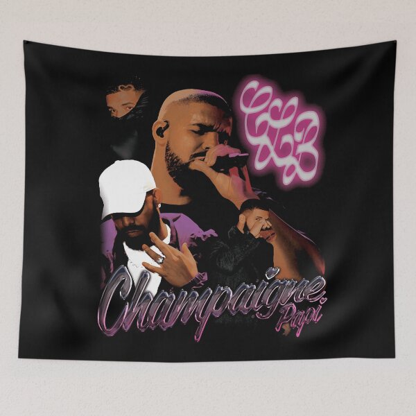 Item preview, Champaigne Papi Rap Music designed and sold by NinaUS.