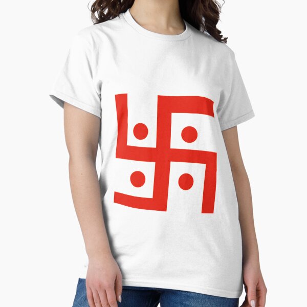 Item preview, Hindu Swastika Symbol designed and sold by veerudesigns.