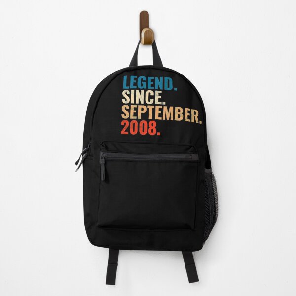 Item preview, Legend Since September 2008 Retro Vintage designed and sold by Teelogic.