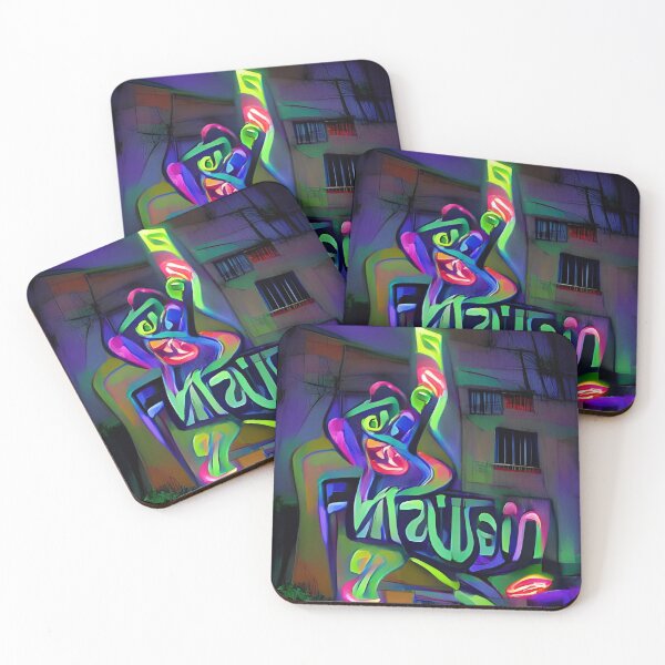 Item preview, Joker’s Funhouse designed and sold by GoddessRaven.