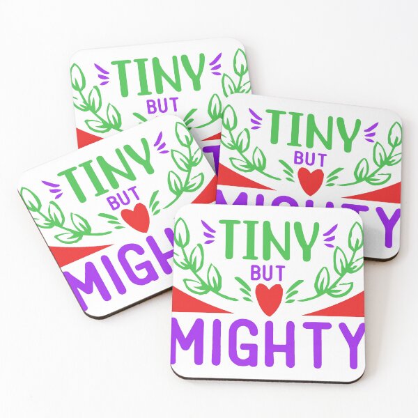 Item preview, Tiny but mighty designed and sold by yubamann.