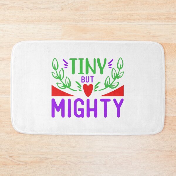 Item preview, Tiny but mighty designed and sold by yubamann.
