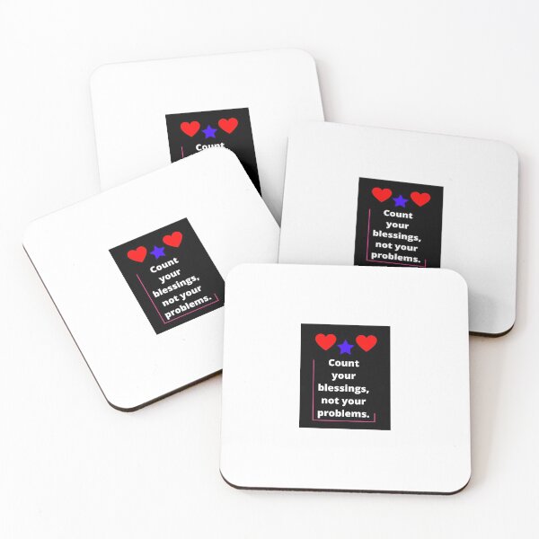 Item preview, Cuenta tus bendiciones no tus problemas. designed and sold by Andrew Hopgood.