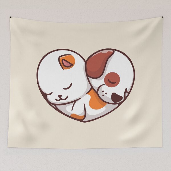 Item preview, Cat Is My Valentine designed and sold by KBcompany.
