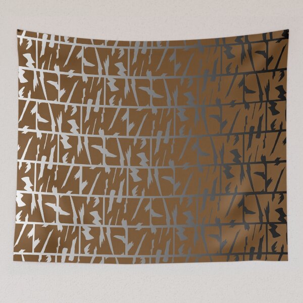 Item preview, Broken Brick Gradient designed and sold by JockArts.