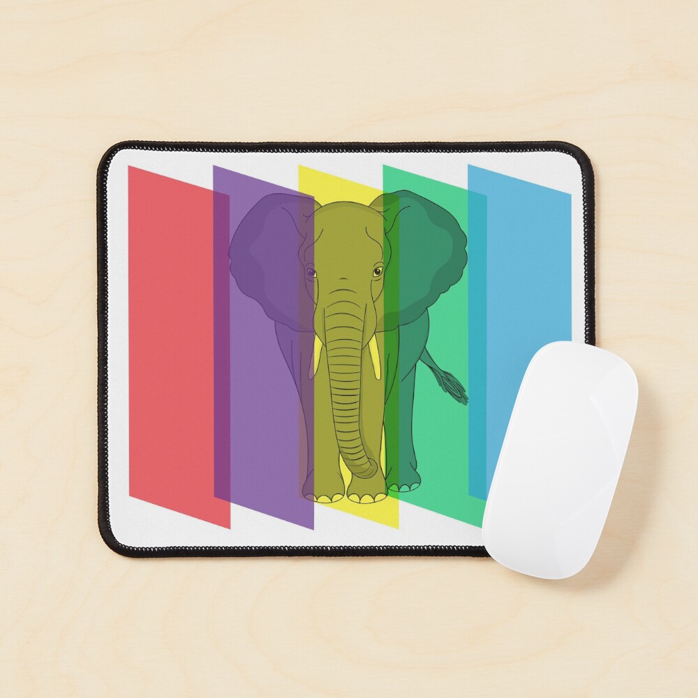 Item preview, Mouse Pad designed and sold by Randa-2511.