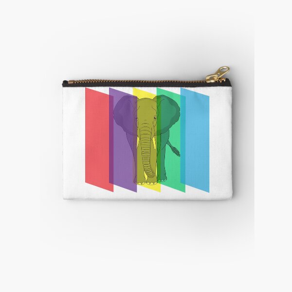 Item preview,  Colourful Elephant  designed and sold by Randa-2511.