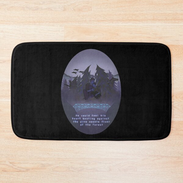 Item preview, For Whom the Bell Tolls designed and sold by Clickoclicko.