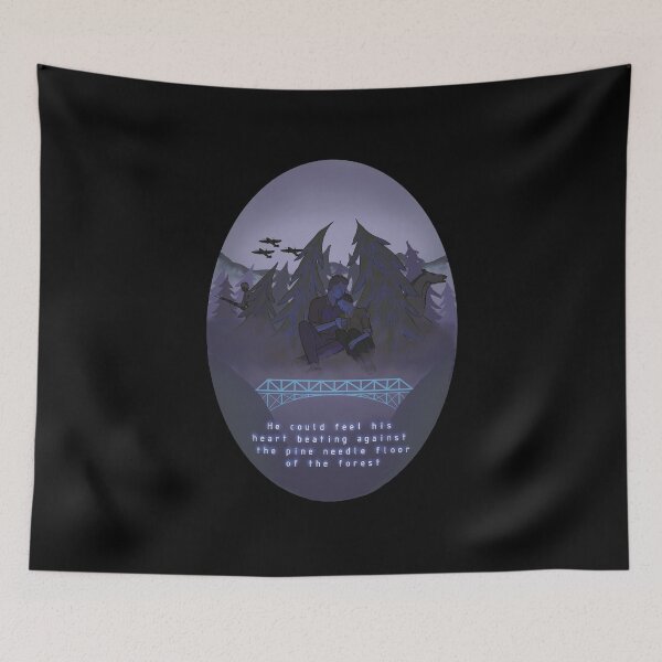 Item preview, For Whom the Bell Tolls designed and sold by Clickoclicko.