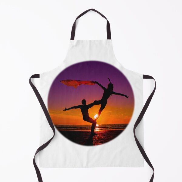 Item preview, Acro Sunset Silhouette  designed and sold by SadSacDesigns.