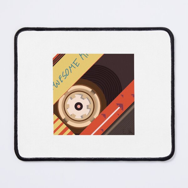 Item preview, GoG Awesome Mix Vol. 1 casette tape designed and sold by 3lsa-jj.