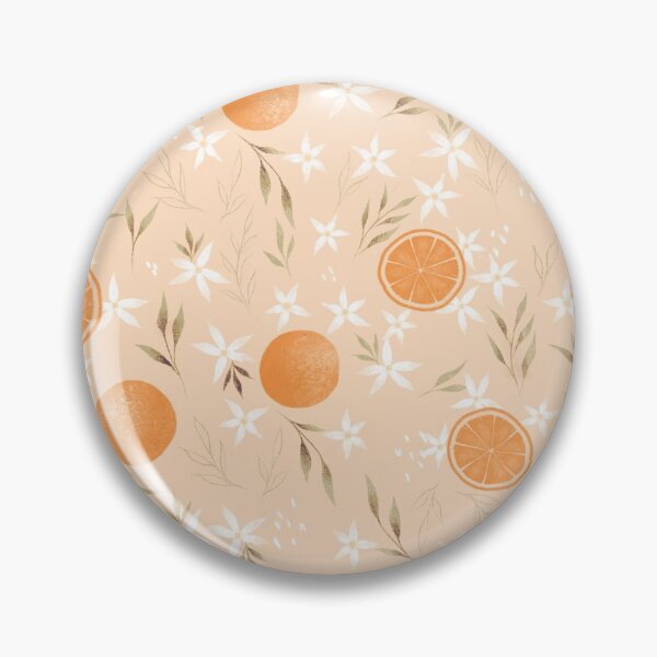 Item preview, Orange Pattern designed and sold by saradegrandis.