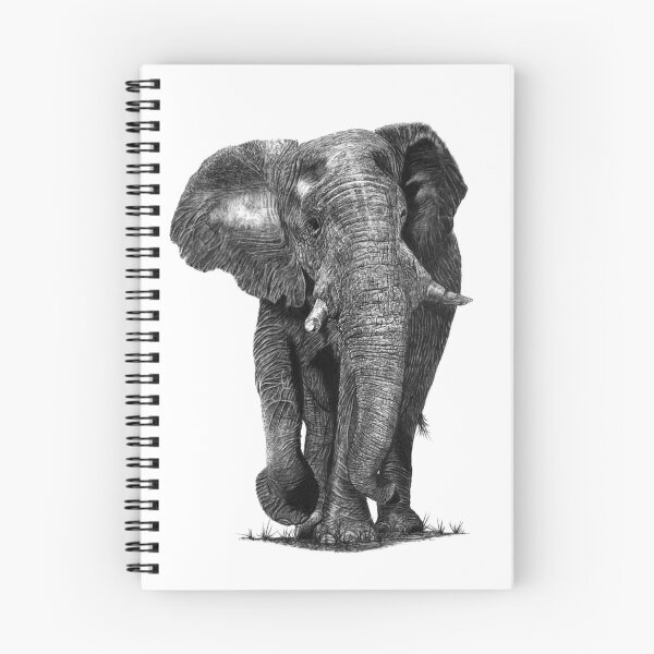 Item preview, African Elephant designed and sold by paulstowe.