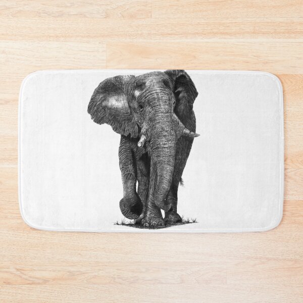 Item preview, African Elephant designed and sold by paulstowe.