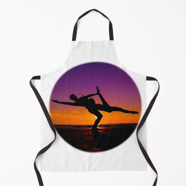 Item preview, Acro Sunset Silhouette by SadSac Designs designed and sold by SadSacDesigns.