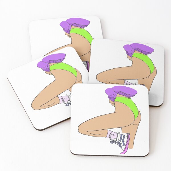 Item preview, Butts don't lie designed and sold by hannahxnina.