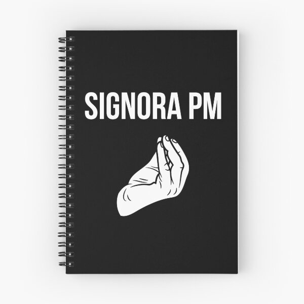 Item preview, Signora PM designed and sold by trendingatees.
