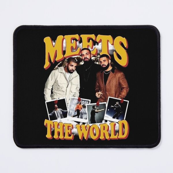 Item preview, Rapper Meet The World Vintage Rap Music designed and sold by NinaUS.