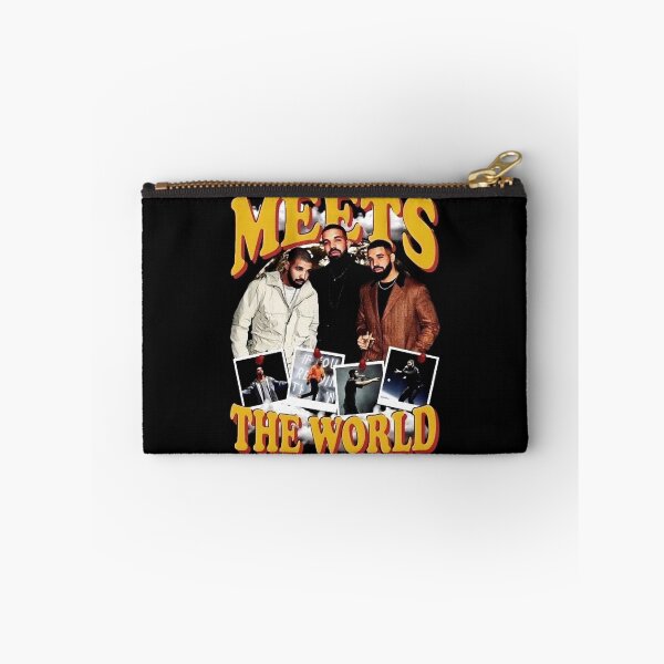 Item preview, Rapper Meet The World Vintage Rap Music designed and sold by NinaUS.