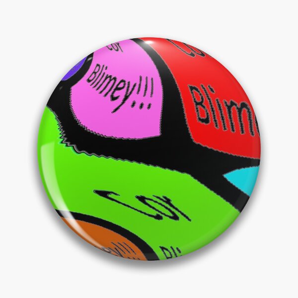 Item preview, Cor Blimey! designed and sold by Geoff Treagus.