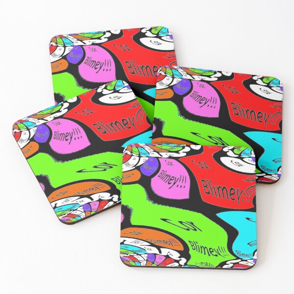 Item preview, Cor Blimey! designed and sold by Geoff Treagus.