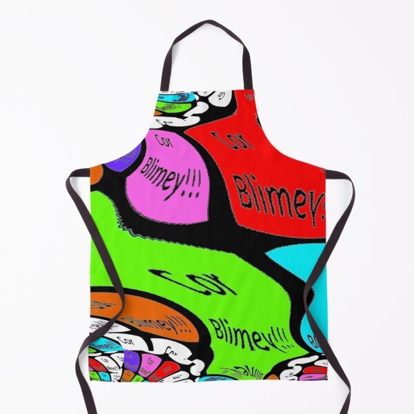 Item preview, Cor Blimey! designed and sold by Geoff Treagus.