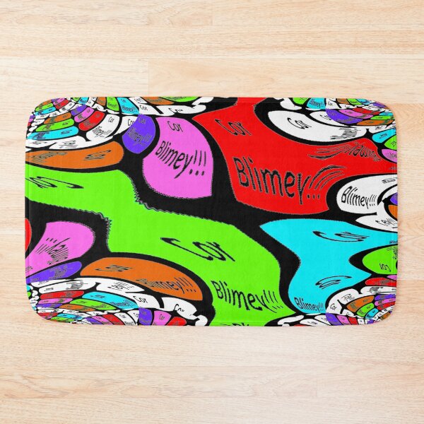 Item preview, Cor Blimey! designed and sold by Geoff Treagus.