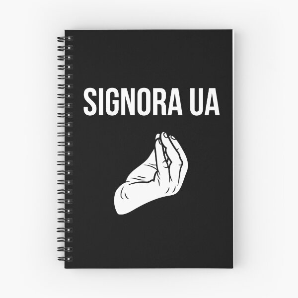 Item preview, Signora UA designed and sold by trendingatees.